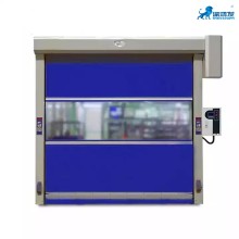 Low price PVC Rolling shutter door