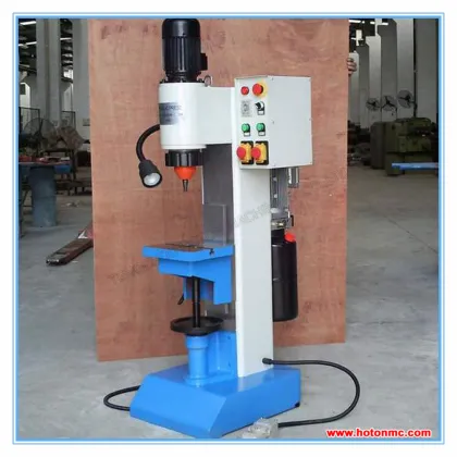 High Efficiency Riveting Press Machine XM-30 - Search Engine
