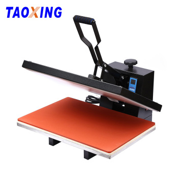 TX-404 Flatbed Heat Press