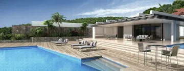 Aluminium And Rope Garden Furniture