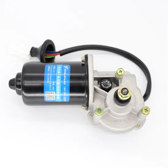 Wiper Motor for JAC Truck Windshield 98110-7A001