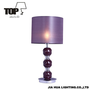 Beautiful Compact Table Lamp