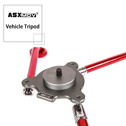 Fast delivery panoramic video tripod head oem professional camera dolly nimble for photography hospital