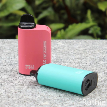 Disposable Vape 5K Breze Stiik Box Pro