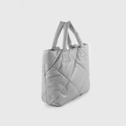 Women's Quilted Tote Bags