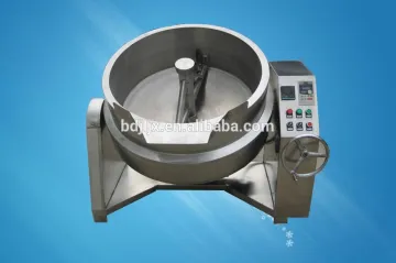 Steam industrial stainless seasoning machine mixing