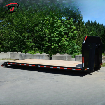 Aluminum Flat Deck 84" Hook Lift Truck Body for Sale - Commercial Truck Trader