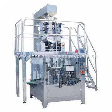Water package machine