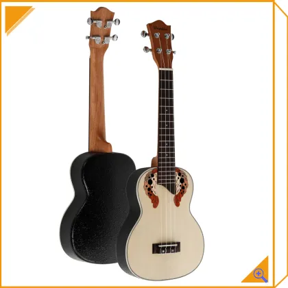 music instruments plastic ukulele