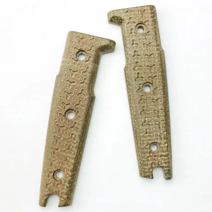 Micarta Phenolic Handle Material