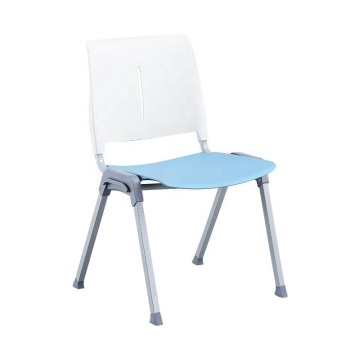 Multi-functional School Student Chairs with Metal Legs