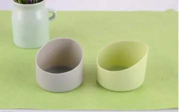 Silicon Part Shell Production For The Mould