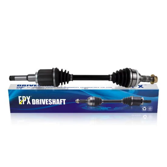 EPX Transmission Parts - CV Axle Drive Shaft for Buick GL6 1.3T (Front Left Right)