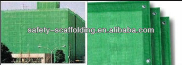 green construction safety net