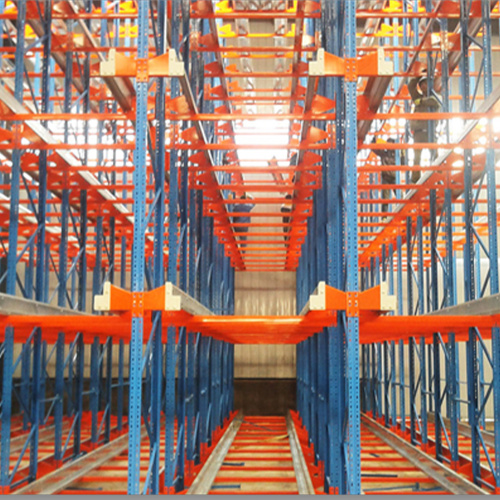 Two-way Shuttle Racking
