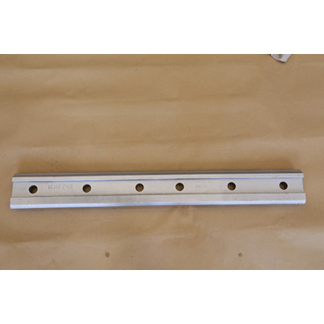 100-8 insulated fish plate for Railway