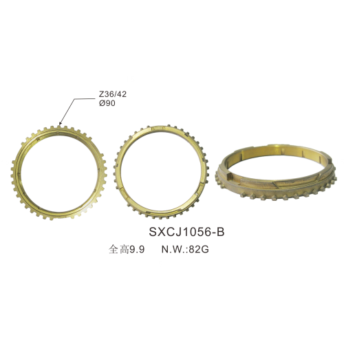 FACTORY SALE Manual auto parts transmission Synchronizer Ring 33367-22021 for TOYOTA