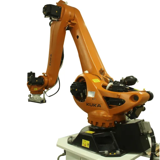 Robot Palletizer Carton Box Packing Machine