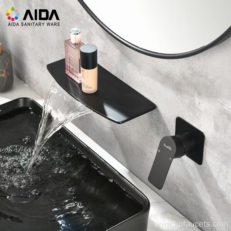 Adjustable Excellent Quality Concealed Basin Bathroom Faucet