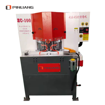 Hot Sale ZC-100 High Precision 45 Degree Angle Cutting Machine - Woodworking Corner Notcher