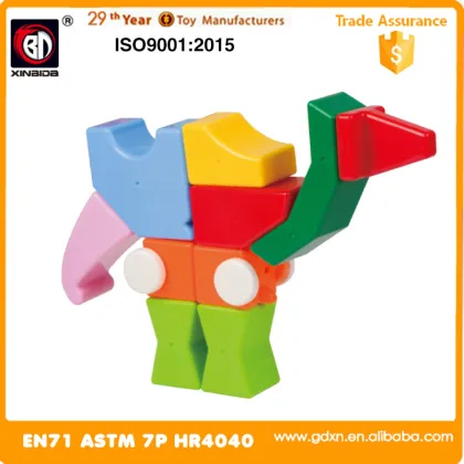 2017 wisdom magnetic toys Magnetic Building Block 48 pcs