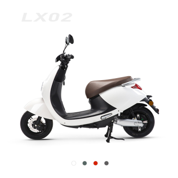 LVNENG EECE Approved 2-Wheel Electric Motorcycle: Your Eco-Friendly Ride Solution