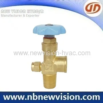 Cylinder Valve For O2 Gas 