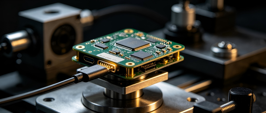 Magnetic connector Application