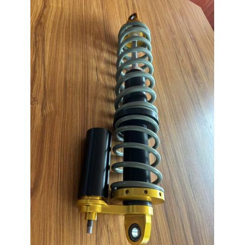 customizable hydraulic shock absorber