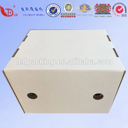 Custom Glossy Printing Frozen Food Box Packaging                        
                                                Quality Choice