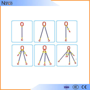 Light Weight Safety Polyester Sling For Power Plants / Building