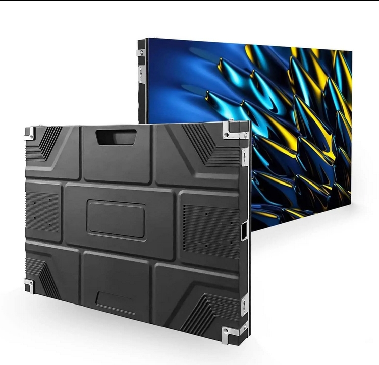 Mini Interior Micro Thin LED Video Wall Display