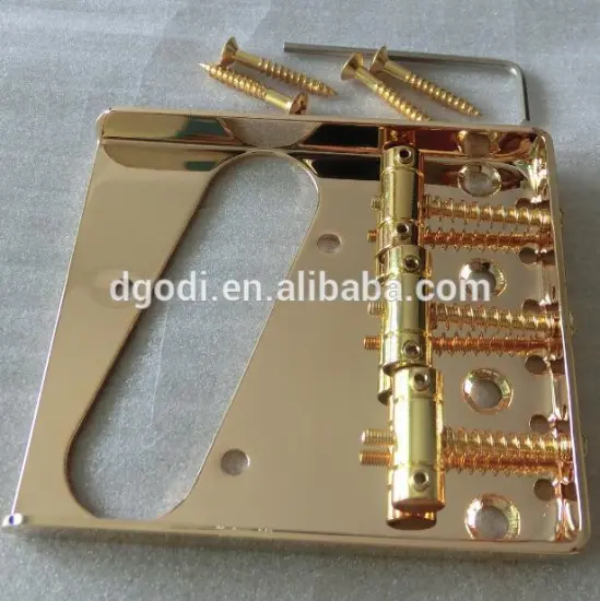 custom made electric guitar bridge, acoustic guitar bridge, guitar bridge