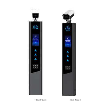 ANPR (Automatic Number Plate Recognition) System: Comprehensive Security Solution for Parking, Road Surveillance, and Access Control