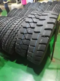 Cross-Country Thread Pattern Motorcycle Tires with High Quality