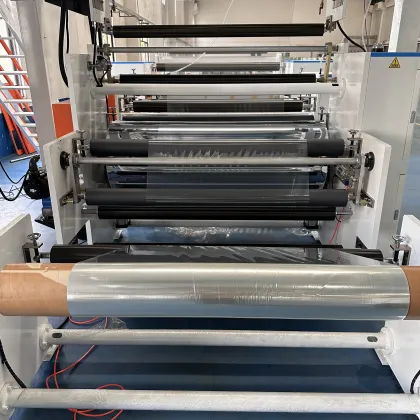 Advanced PE Coating Machine and Optical Membranes Precision Engineering