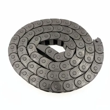 25 series Bridge cable drag chain open cable carrier