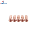 XLW555D Portapunta a contatto CuCrZr M8x27mm XL142.0201