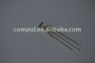 Dual Color LED, Measures 2 x 5 x 7mm, Available in Water Clear Lens