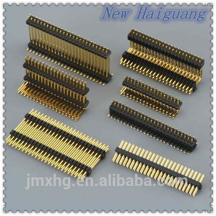 PH 1.27mm pitch DUAL ROW board to board connector,2 x 02-2 x 50 pins connector
