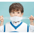 children with oem face mask