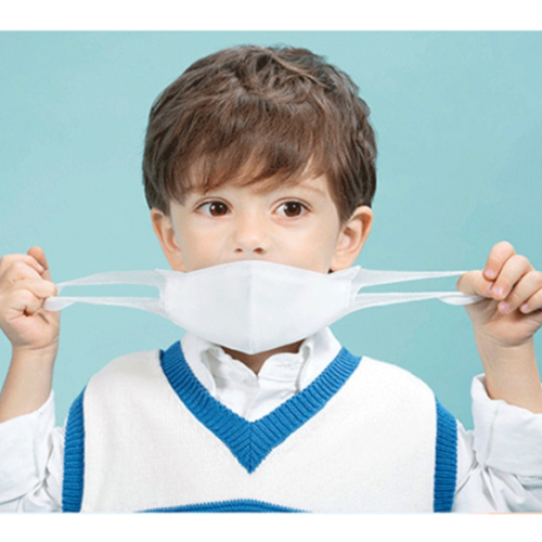 children dispoable face mask
