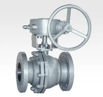 Metal Seated Ball Valve H1-2 Series