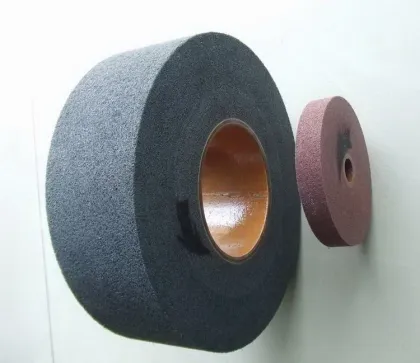3M Non-Woven Buffing and Grinding Wheels for Metal Finishing