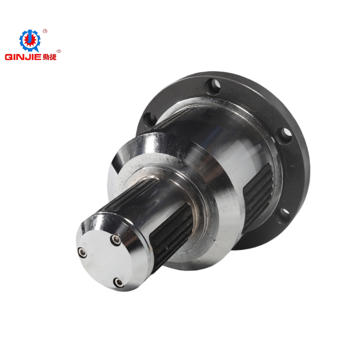 Dispositivo giratório durável de 3 voltas e 6 polegadas