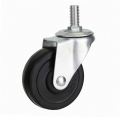 5 inci Grey PU Industrial Wheel Caster