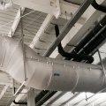 What material is used for air duct?