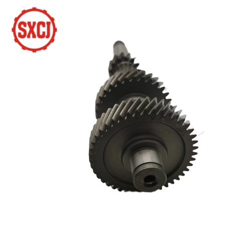Factory Outlet Auto Parts Transmission Gear Shaft for Toyota OEM ZM001A-1701301-6