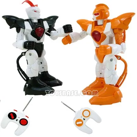 QY904 R/C Double Fighting Robot,6 Channels (RRC61813)