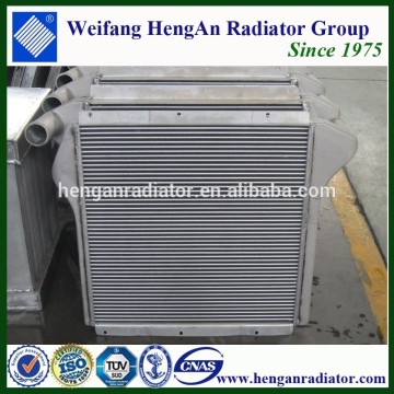 Intercooler Auto Intercooler Renault truck Intercooler